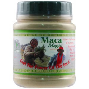 Maca Magic Whole Raw Powder 7.1 oz