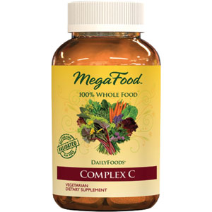 Megafood Complex C 60 Tablets