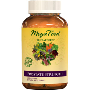 Megafoood Prostate Strength 90 Tablets