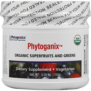 Metagenics Phyto Complete Powder 6.3 oz