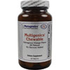 Metagenics Multigenics Chewable Orange Flavor 90 Tablets