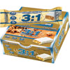 3:1 Protein Bar Low Carb Granola Oatmeal - 12 Bars