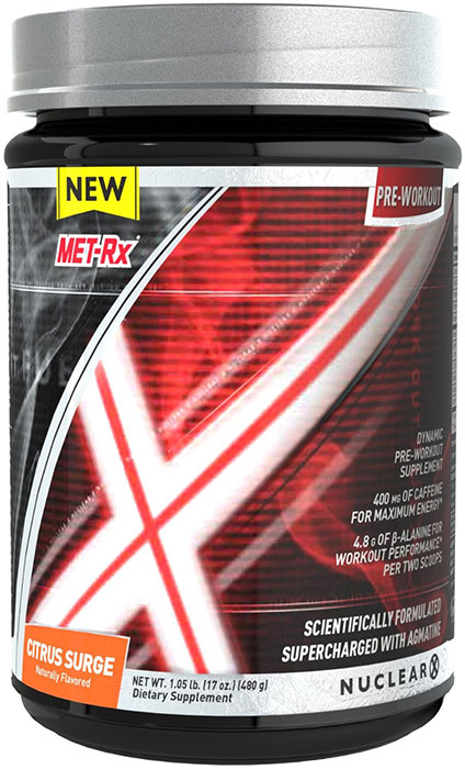 met rx nuclear x citrus surge 480 gm 40 servings met rx nuclear x citrus surge 480 gm 40 servings