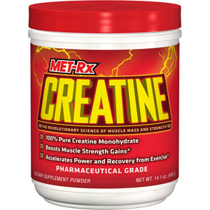 MET-Rx Creatine Powder