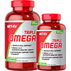MET-Rx Triple Omega 3-6-9 Softgels