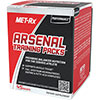 MET-Rx Arsenal Training Packs 45 Packets