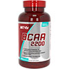 MET-Rx BCAA 2200 With Nitrogel Technology 180 Softgels