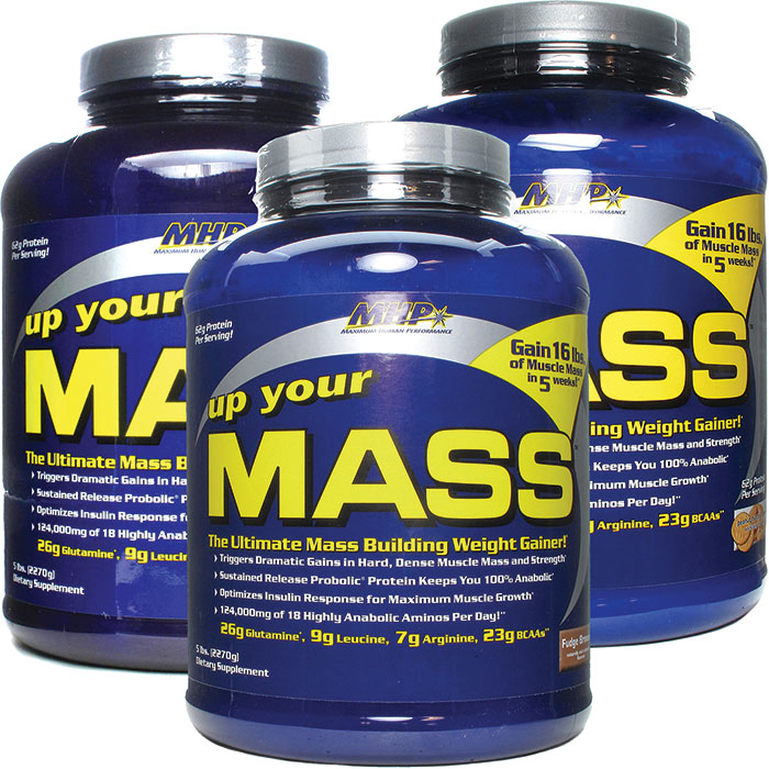 MHP Up Your Mass 5 lbs