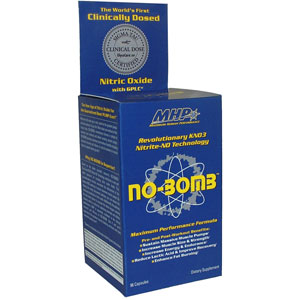 MHP NO-BOMB 96 Capsules