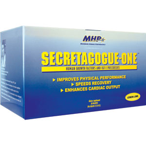 MHP Secretagogue-One Lemon Lime - 30 Packets