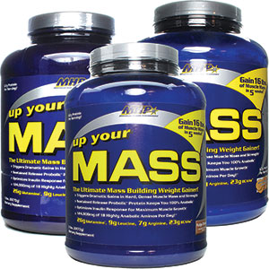 MHP Up Your Mass 5 lbs