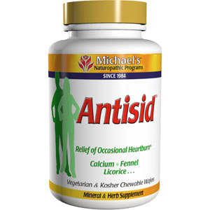 Michael's Antisid 90 Chewable Wafers