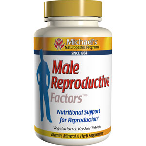 Michael's Male Reproductive Factors 60 Tablets