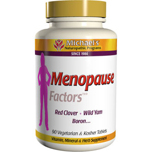 Michael's Menopause Factors 180 Tablets