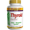 Michael's Thyroid Factors 120 Vegetarian Capsules