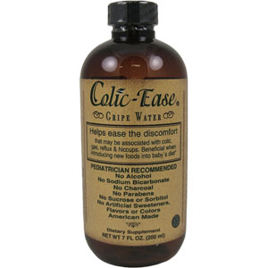 Colic-Ease Gripe Water 200 ml