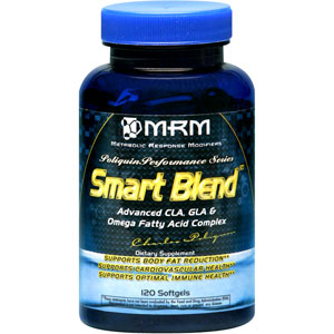 MRM Smart Blend 120 Softgels
