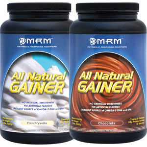 MRM All Natural Gainer 3.3 lbs