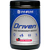 MRM Driven All Natural Mixed Berries 350g Powder