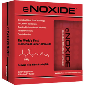 MuscleMeds eNOXIDE 40 Tablets