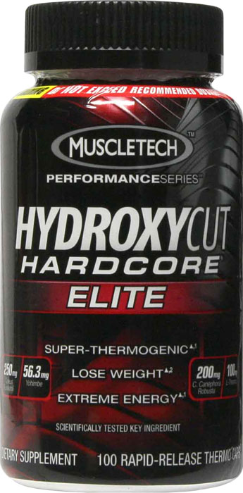 hydroxycut hardcore 120