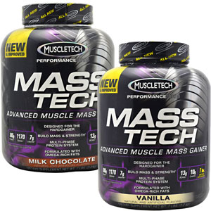 MuscleTech Mass-Tech 7 lbs