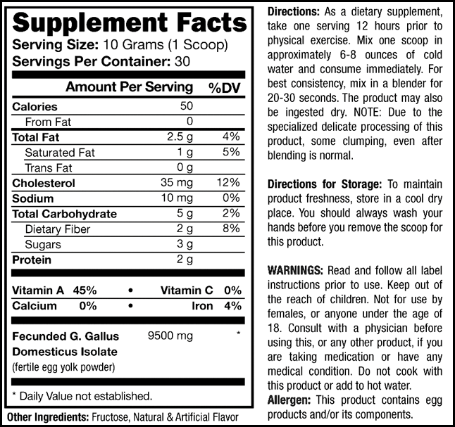 Natural Ways To Inhibit Myostatin Natural Ways To Inhibit Myostatin