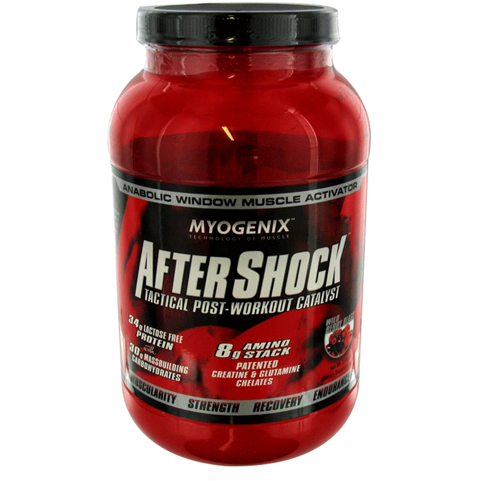 35 15 Minute Aftershock pre workout for Women