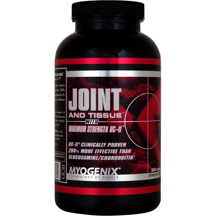 Myogenix Joint And Tissue Repair 240 Capsules