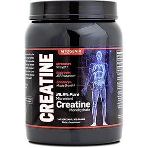 Myogenix Creatine 1000 gm
