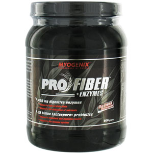 Myogenix Pro Fiber 500 gm