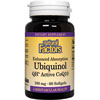 Natural Factors Ubiquinol QH Active CoQ10 100 mg 60 Softgels