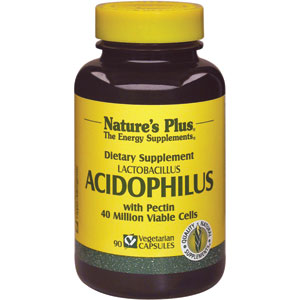 Nature's Plus Acidophilus Vcaps