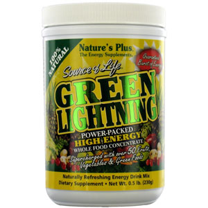 Source Of Life Green Lightning Powder