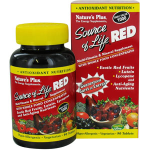 Nature S Plus Source Of Life Red Liquid Nature S Plus Source Of Life Red Liquid