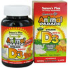 Source of Life Animal Parade Vitamin D3 500 IU Children's Chewable