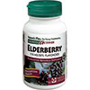 Nature’s Plus Herbal Actives Elderberry 60 Capsules