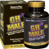 Nature's Plus GH Male 60 Capsules