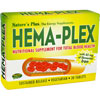 Nature's Plus Hema-Plex Sustained Release 30 Tablets