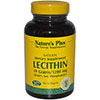 Nature's Plus Lecithin 1200 mg Softgels 240 Capsules