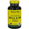 Nature's Plus Mega B-100 Sustained Release Tablets