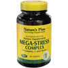 Nature's Plus Mega-Stress Complex Sustained Release Tablets