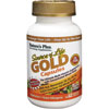 Nature's Plus Source of Life GOLD 90 Vegetarian Capsules