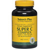 Nature's Plus Super C Complex 180 Tablets
