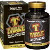 Nature’s Plus T MALE 60 Capsules