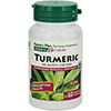Nature’s Plus Turmeric - 400 mg 60 Vegetarian Capsules
