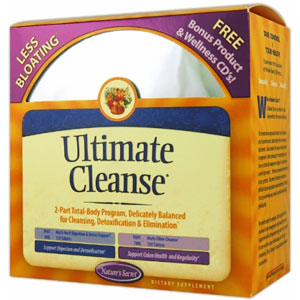 Nature's Secret Ultimate Cleanse