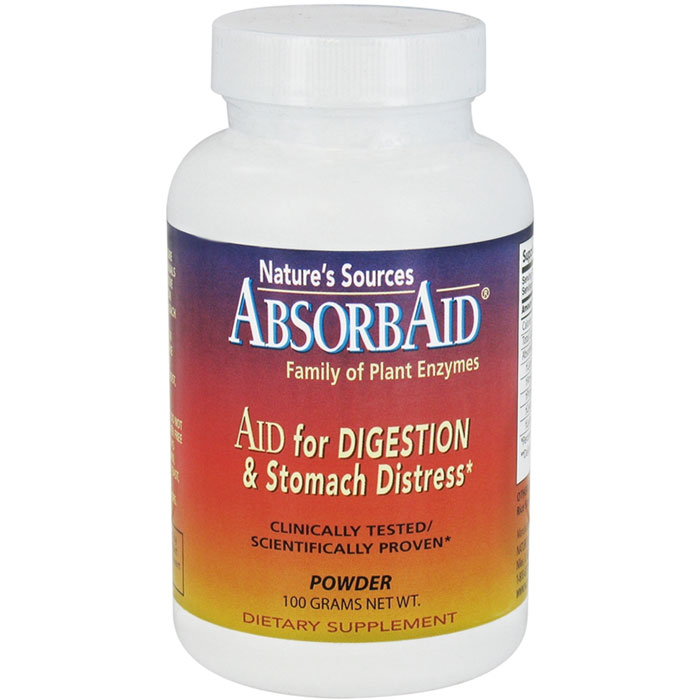 AbsorbAid Digestive Enzyme Powder