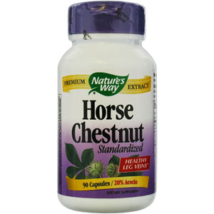 Nature's Way Horse Chestnut 90 Capsules