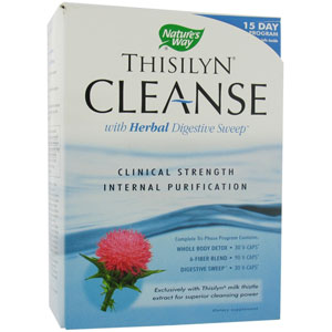 Nature's Way Thisilyn Cleanse (Herbal) 15 Day Program